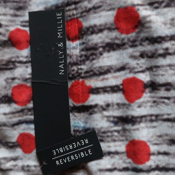 Reversible skirt - Picture 4 of 4